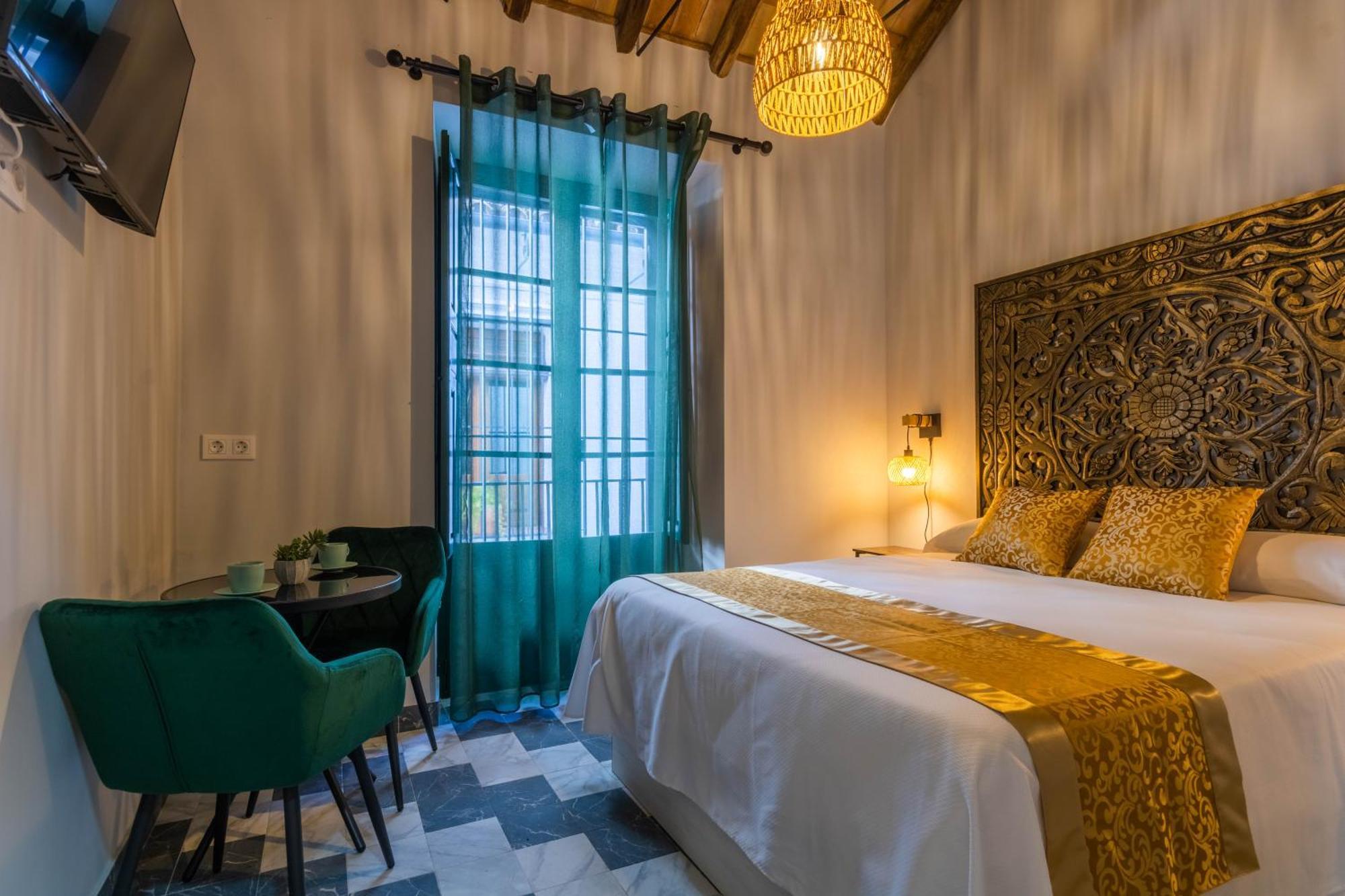 Al-Quivir Suites Кордова Экстерьер фото