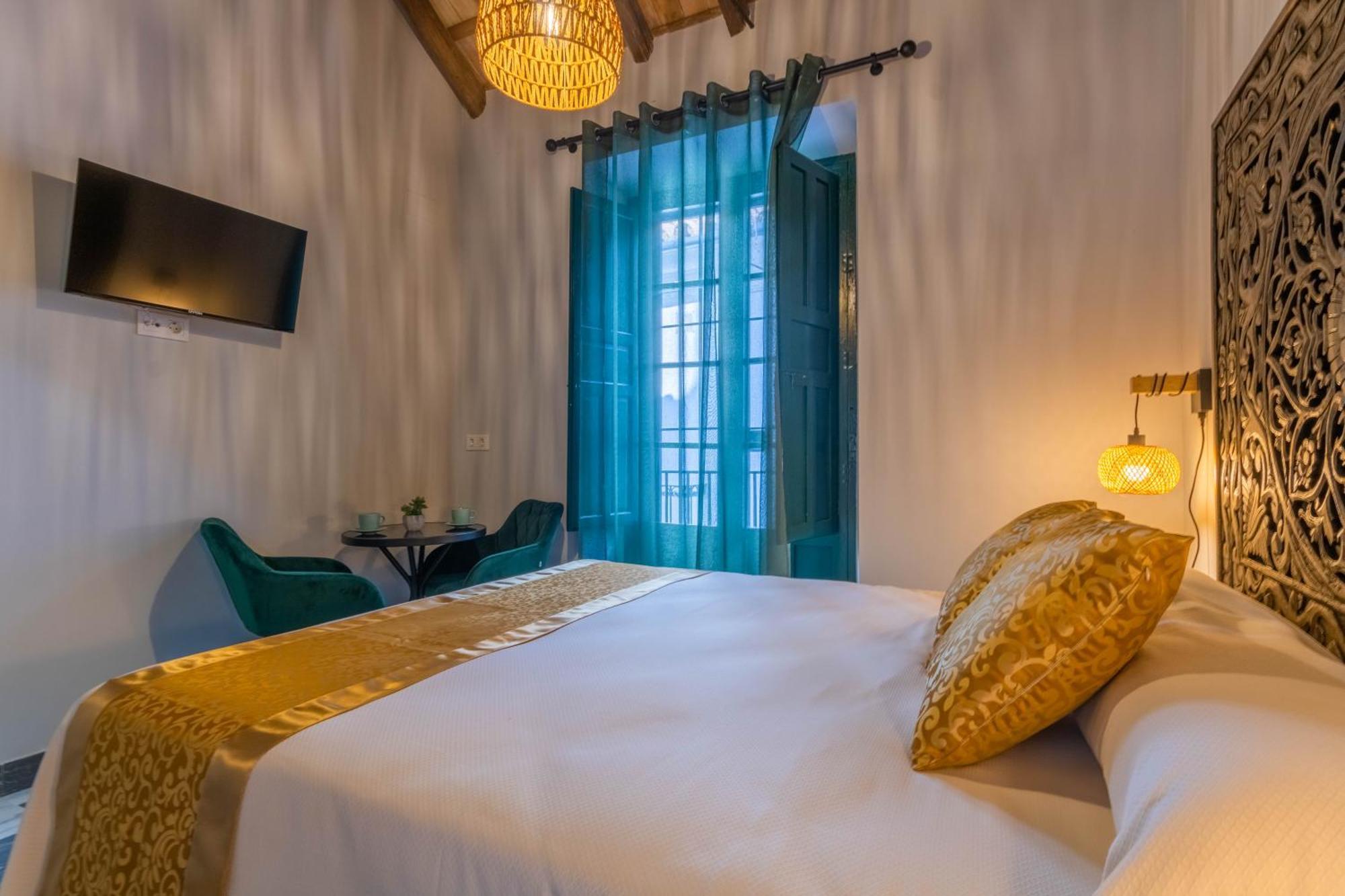 Al-Quivir Suites Кордова Экстерьер фото