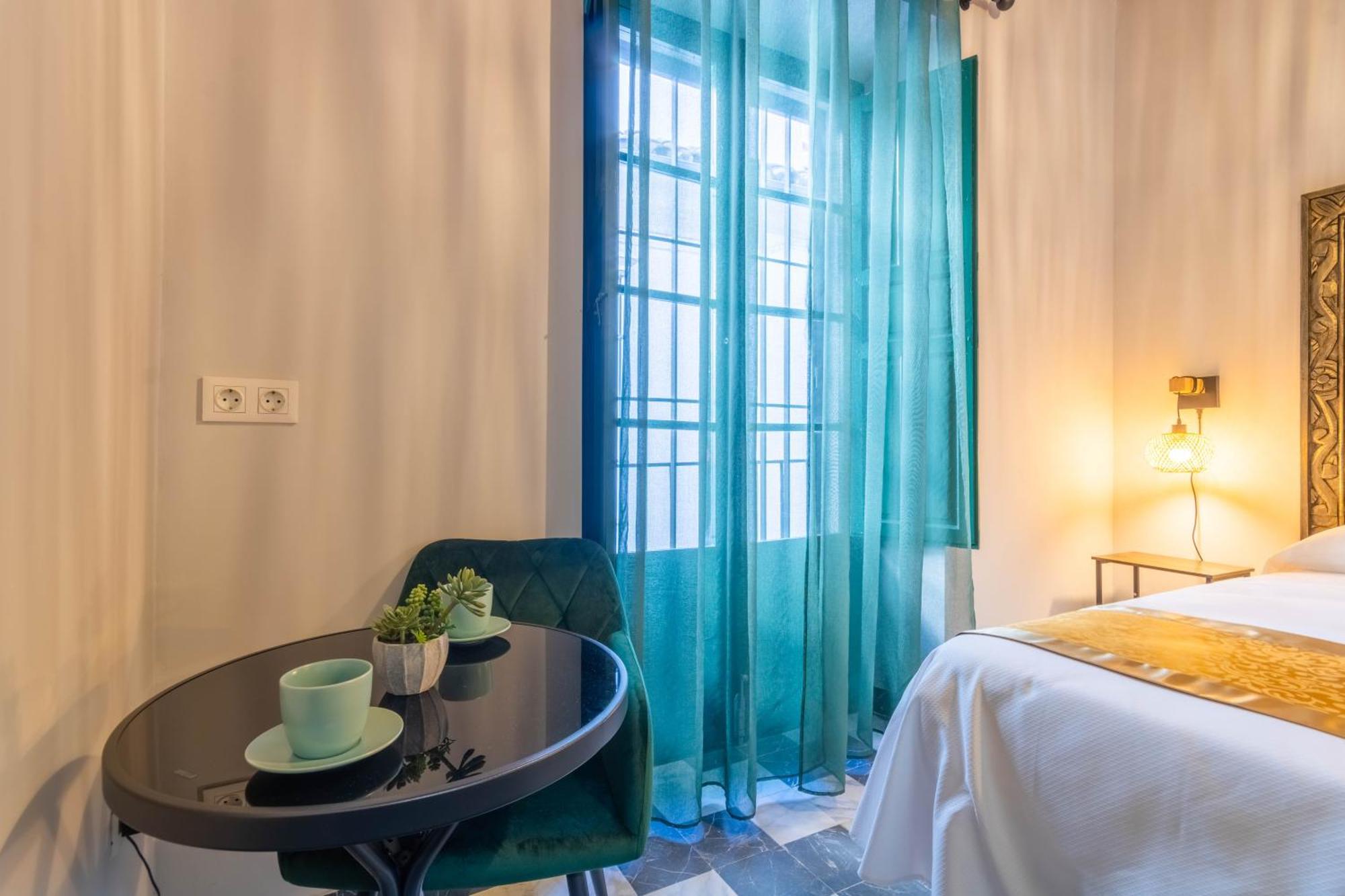Al-Quivir Suites Кордова Экстерьер фото