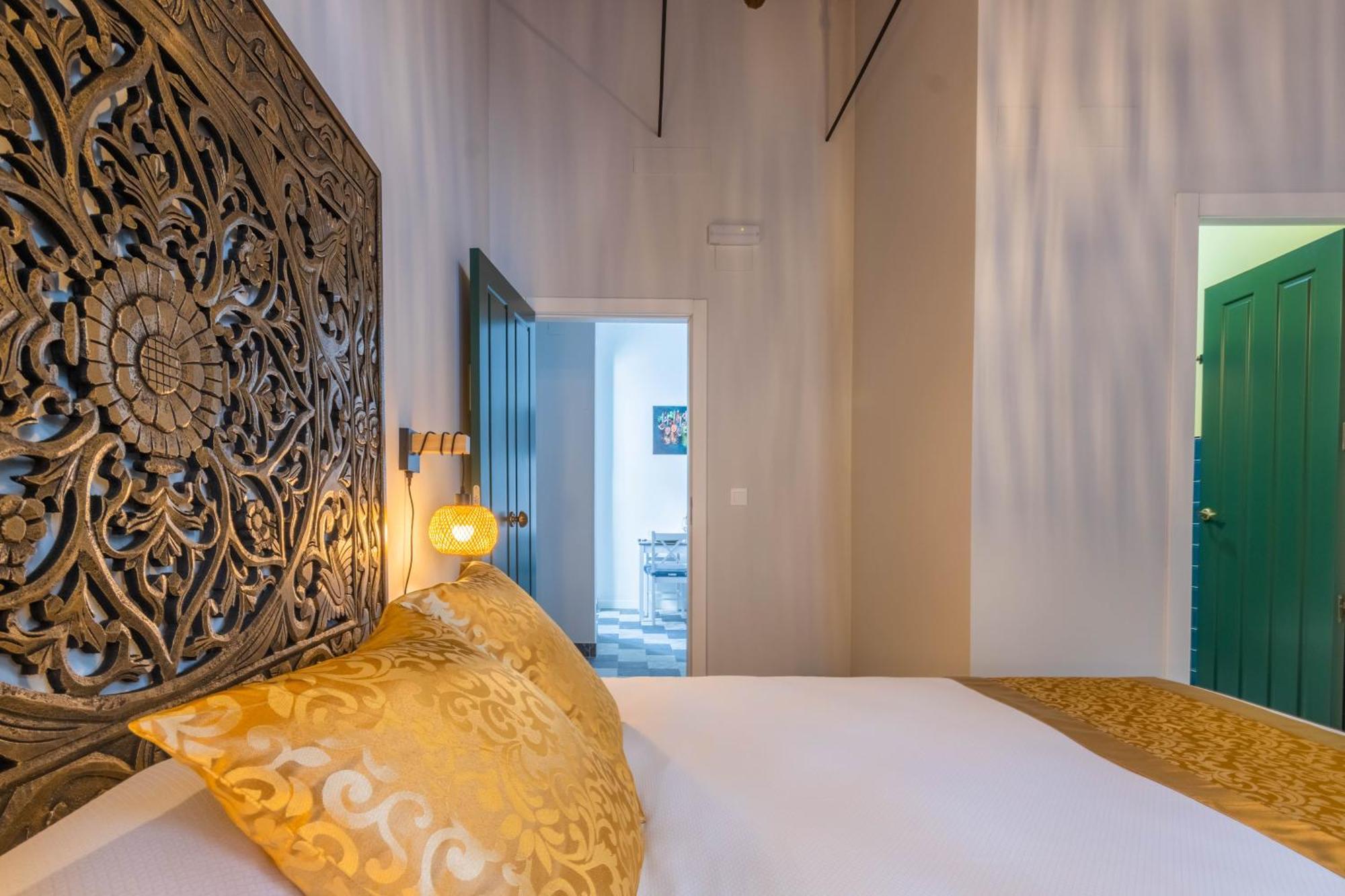 Al-Quivir Suites Кордова Экстерьер фото