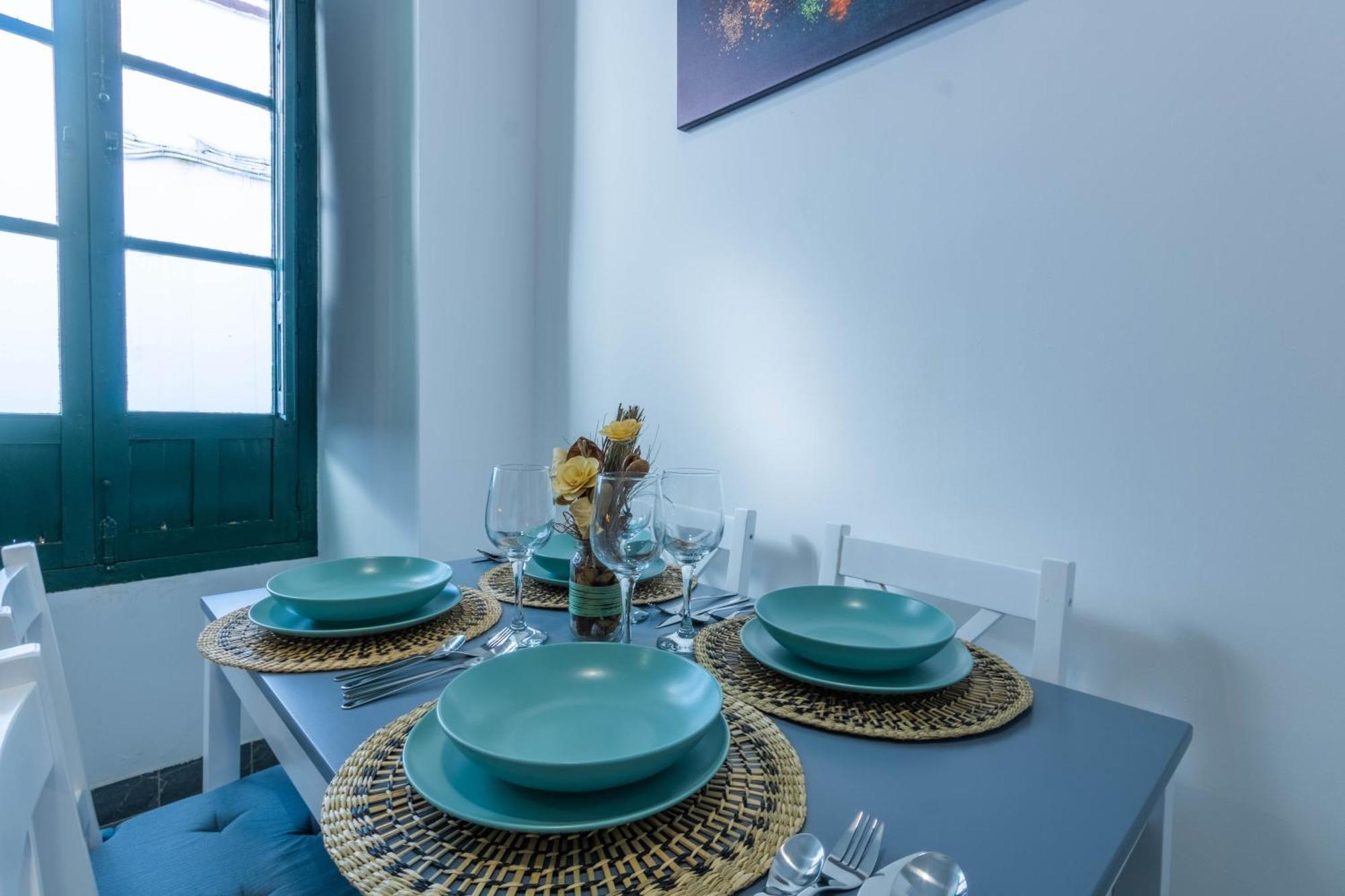 Al-Quivir Suites Кордова Экстерьер фото