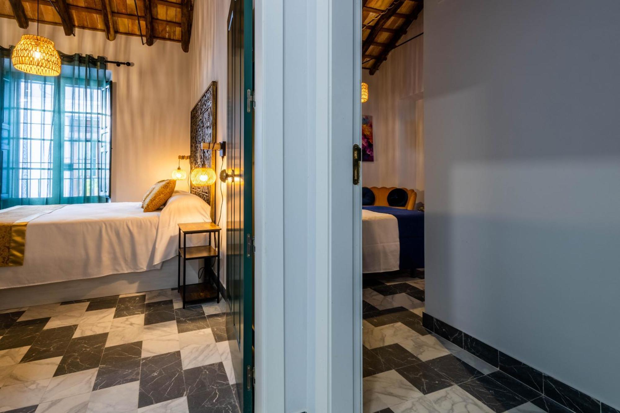Al-Quivir Suites Кордова Экстерьер фото