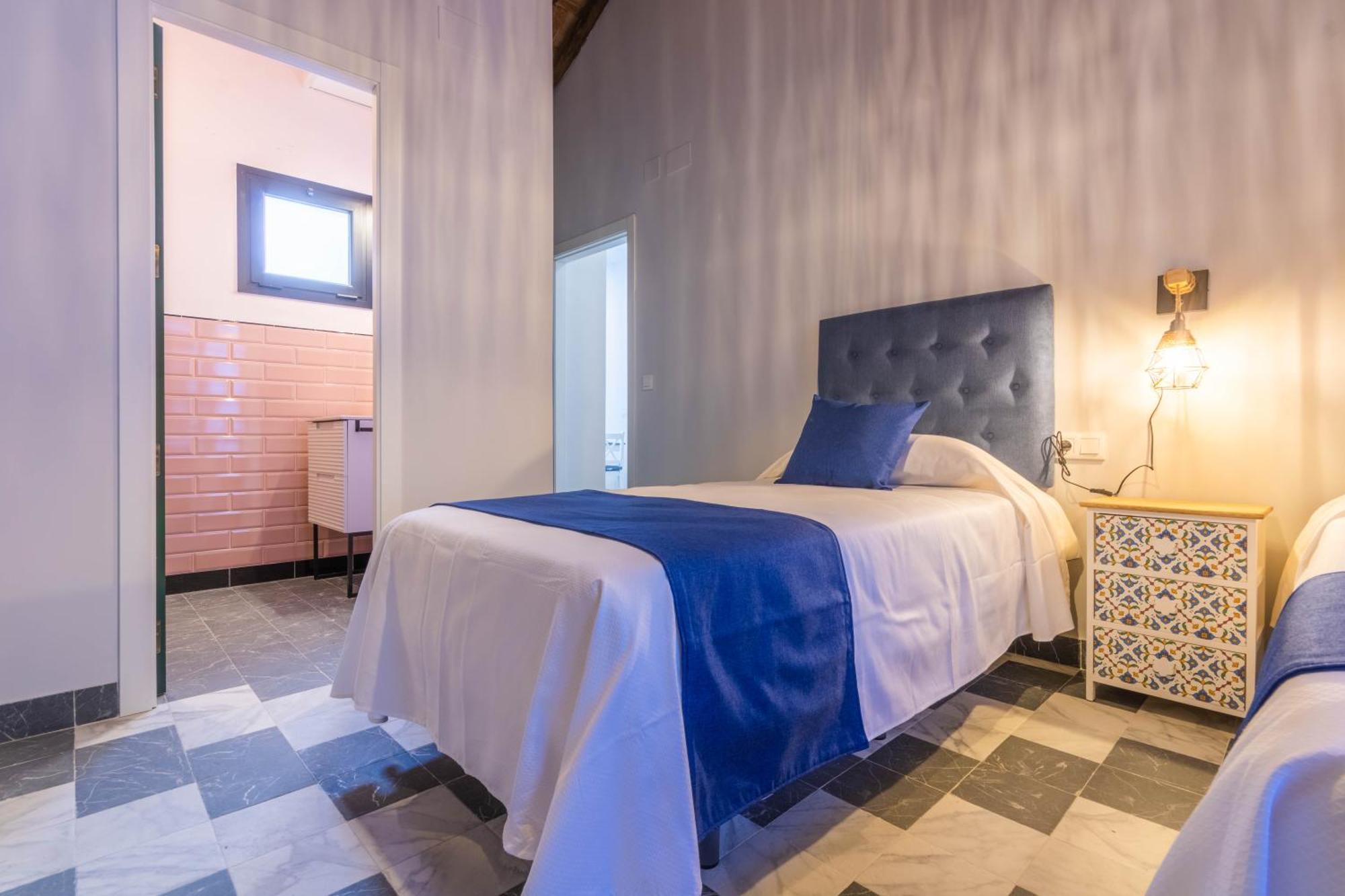 Al-Quivir Suites Кордова Экстерьер фото