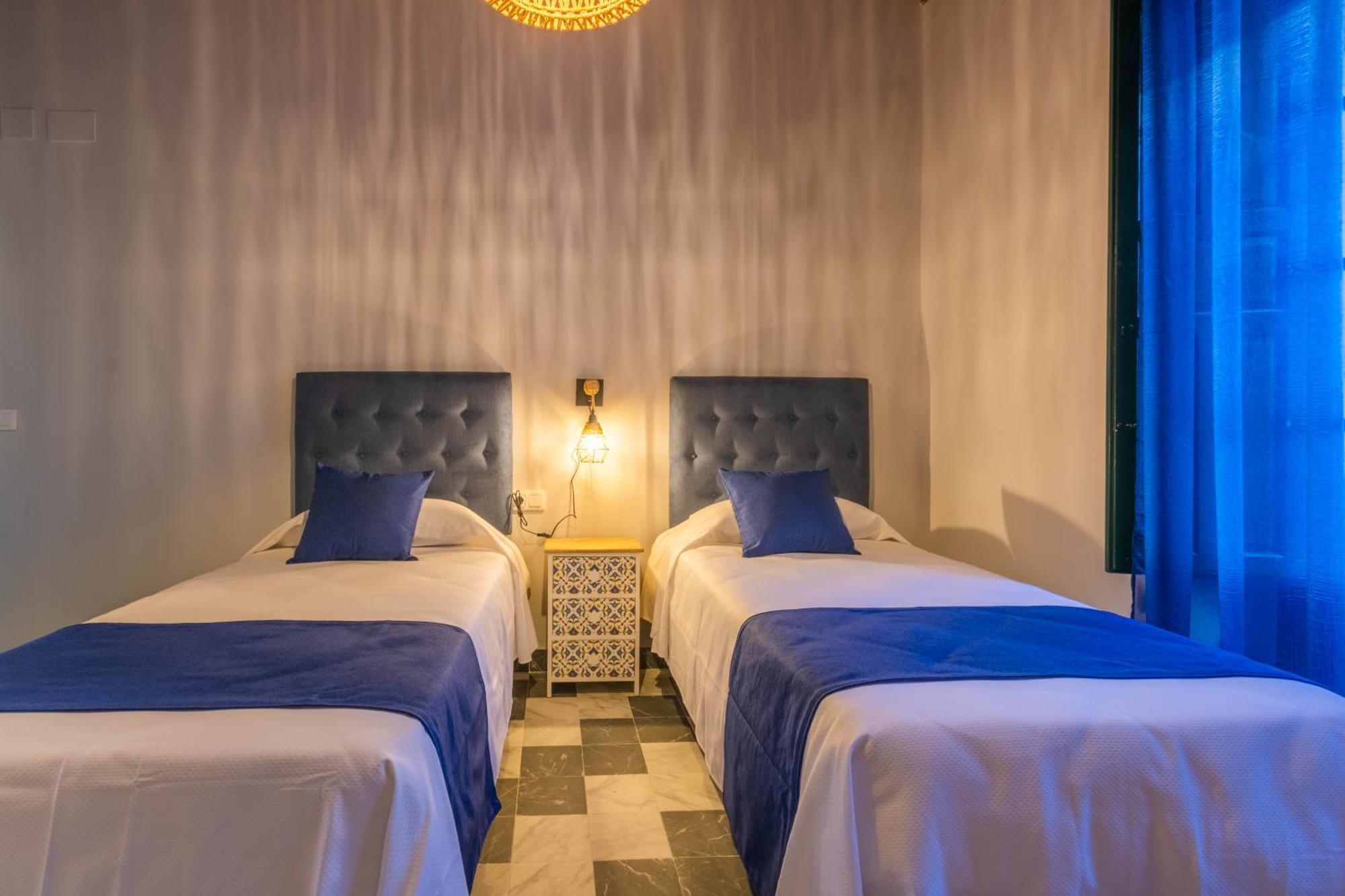 Al-Quivir Suites Кордова Экстерьер фото