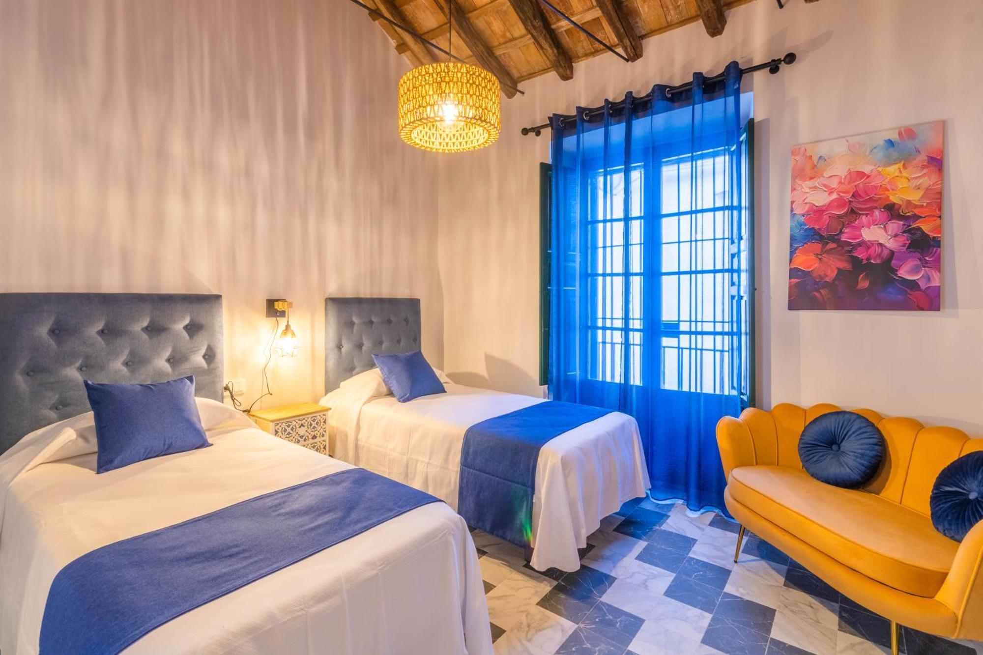 Al-Quivir Suites Кордова Экстерьер фото