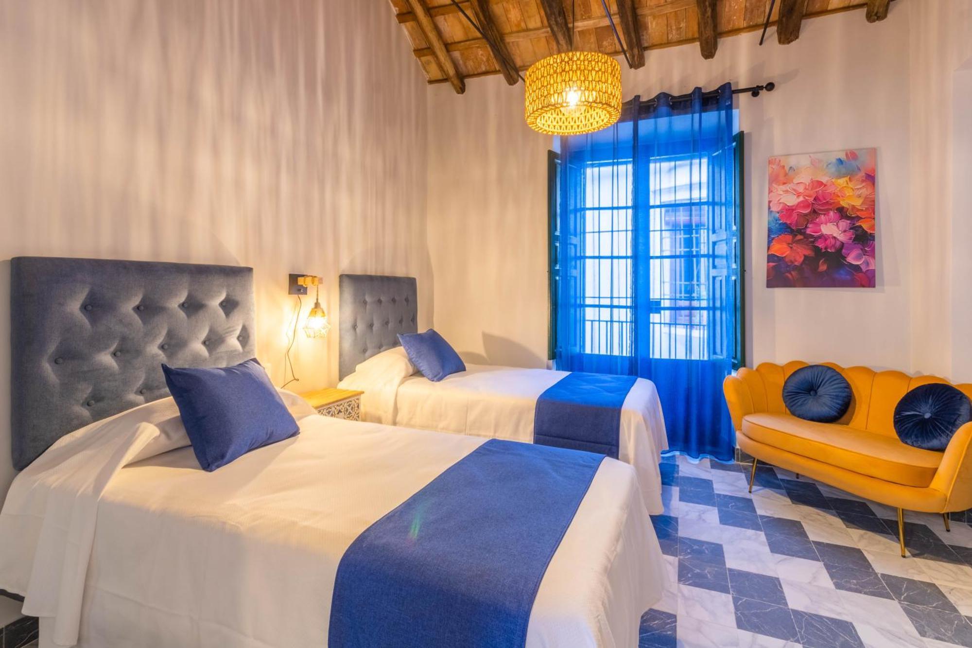 Al-Quivir Suites Кордова Экстерьер фото