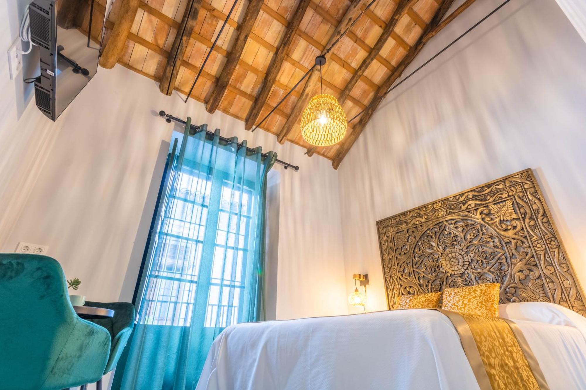 Al-Quivir Suites Кордова Экстерьер фото