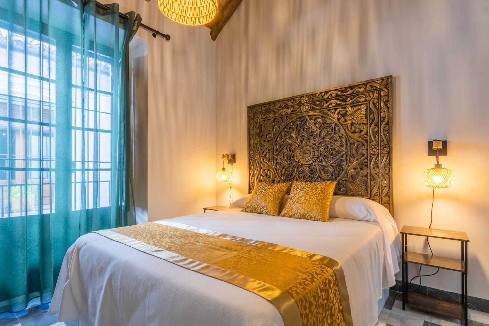 Al-Quivir Suites Кордова Экстерьер фото