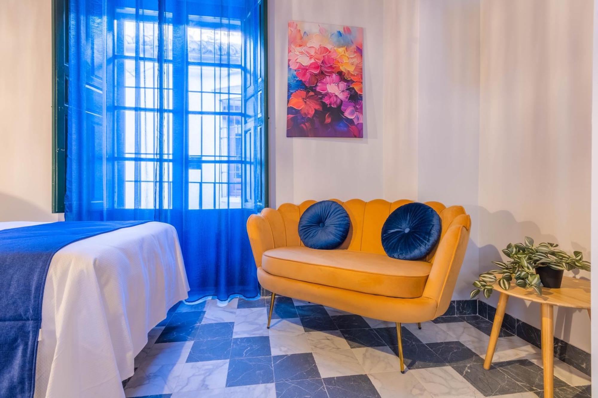 Al-Quivir Suites Кордова Экстерьер фото
