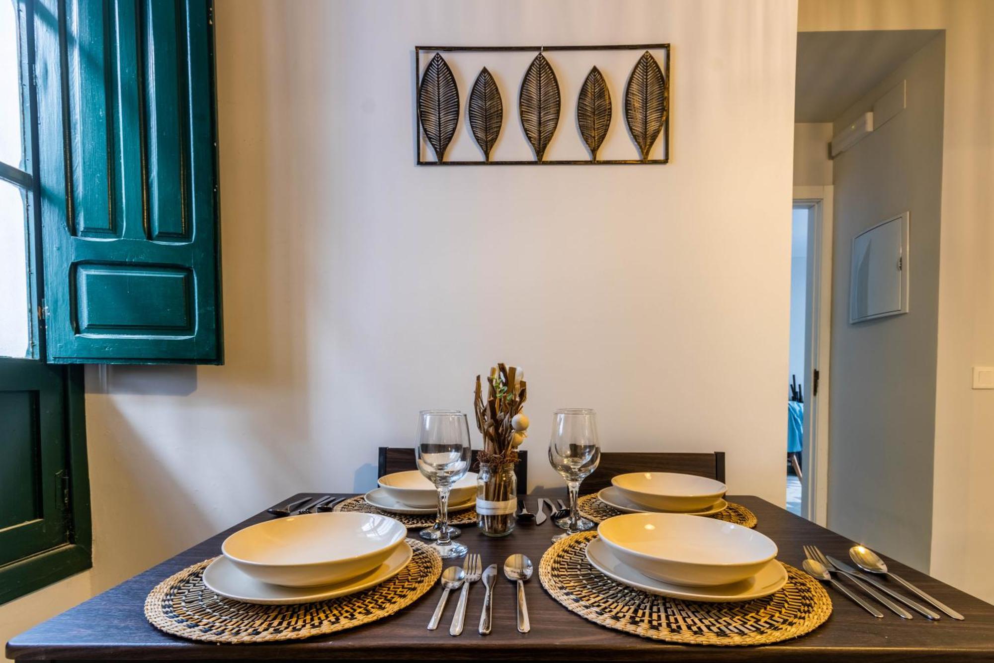 Al-Quivir Suites Кордова Экстерьер фото