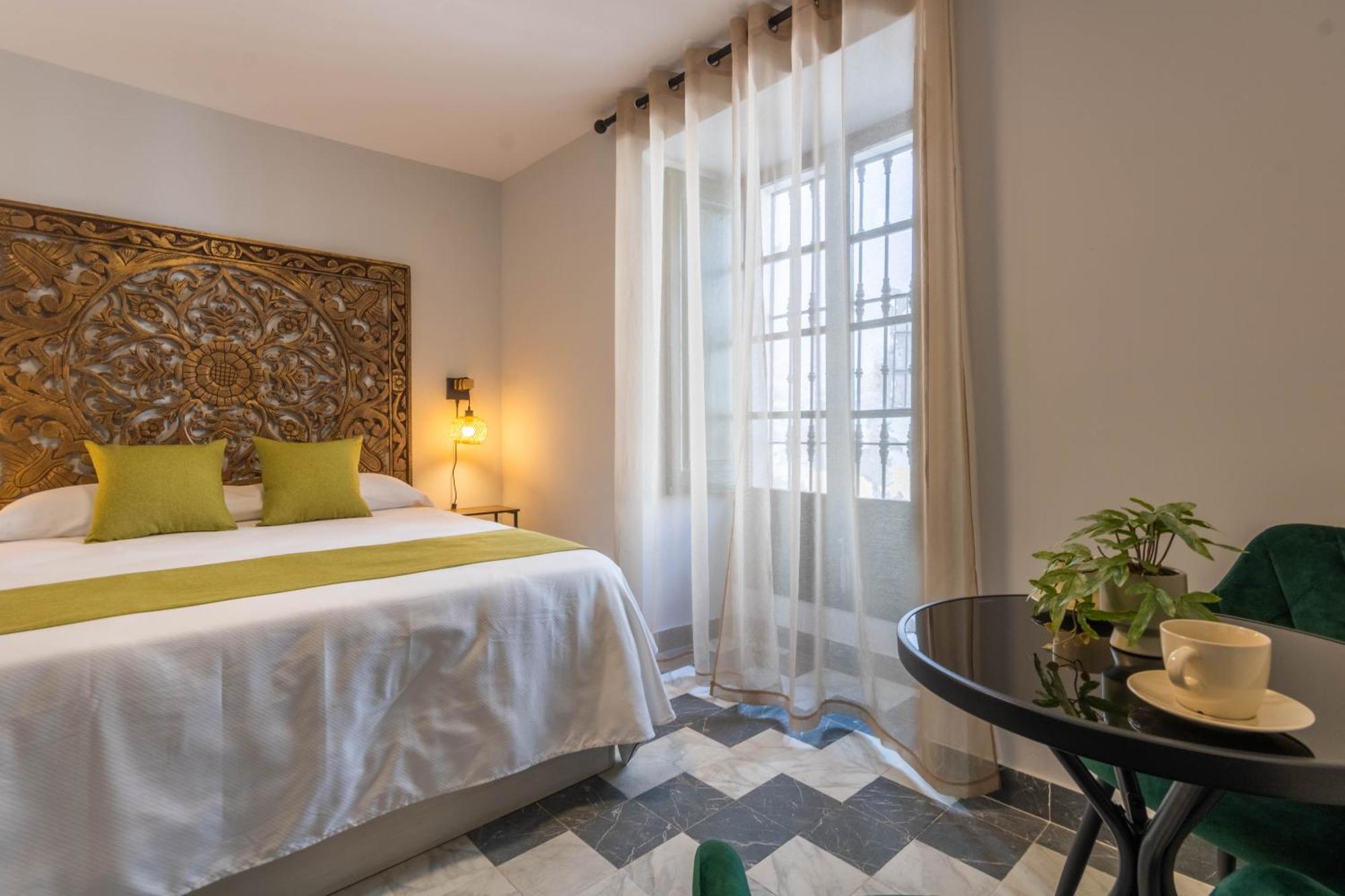 Al-Quivir Suites Кордова Экстерьер фото