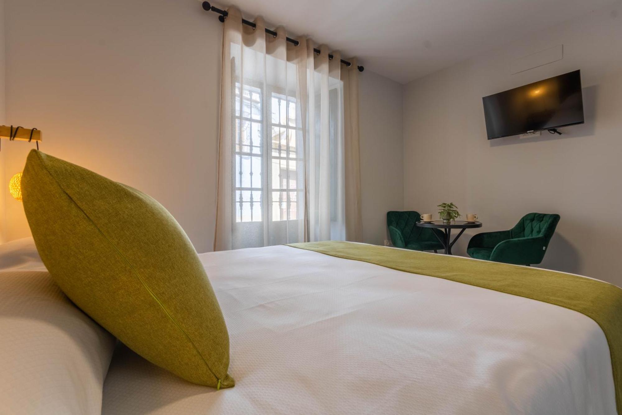 Al-Quivir Suites Кордова Экстерьер фото
