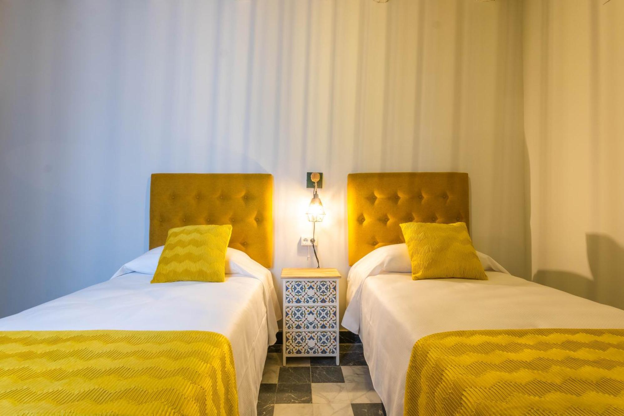 Al-Quivir Suites Кордова Экстерьер фото
