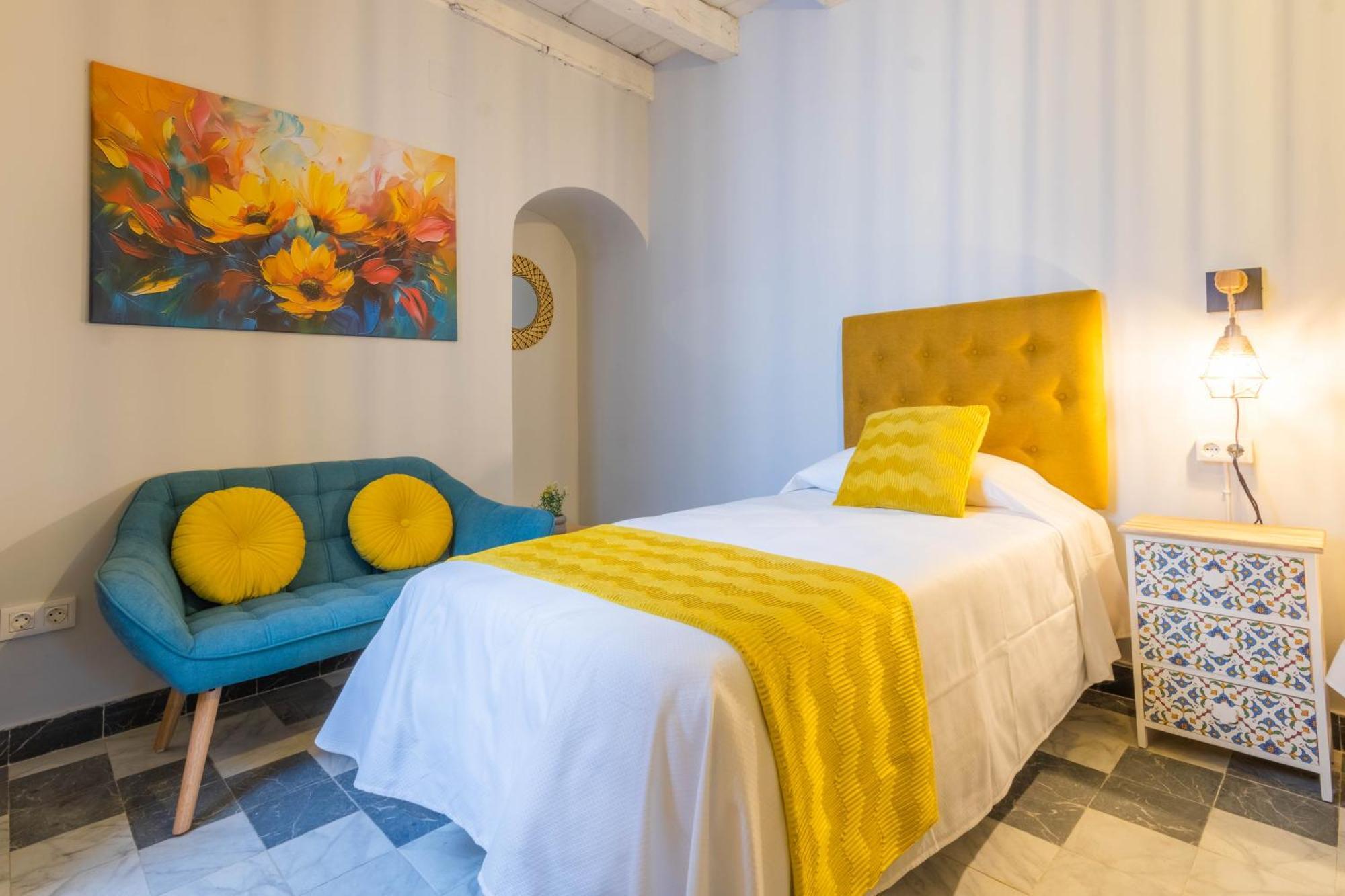 Al-Quivir Suites Кордова Экстерьер фото