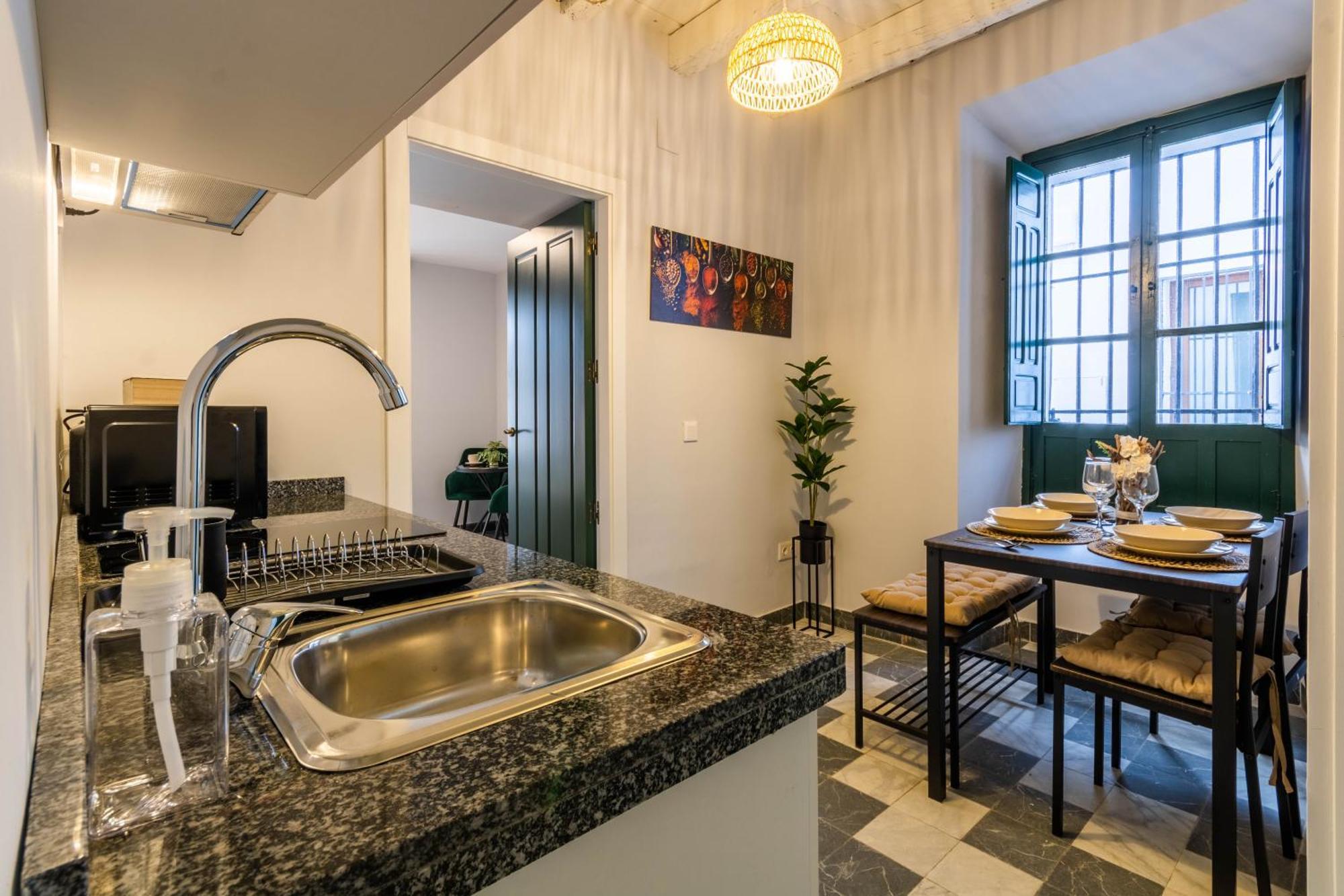 Al-Quivir Suites Кордова Экстерьер фото