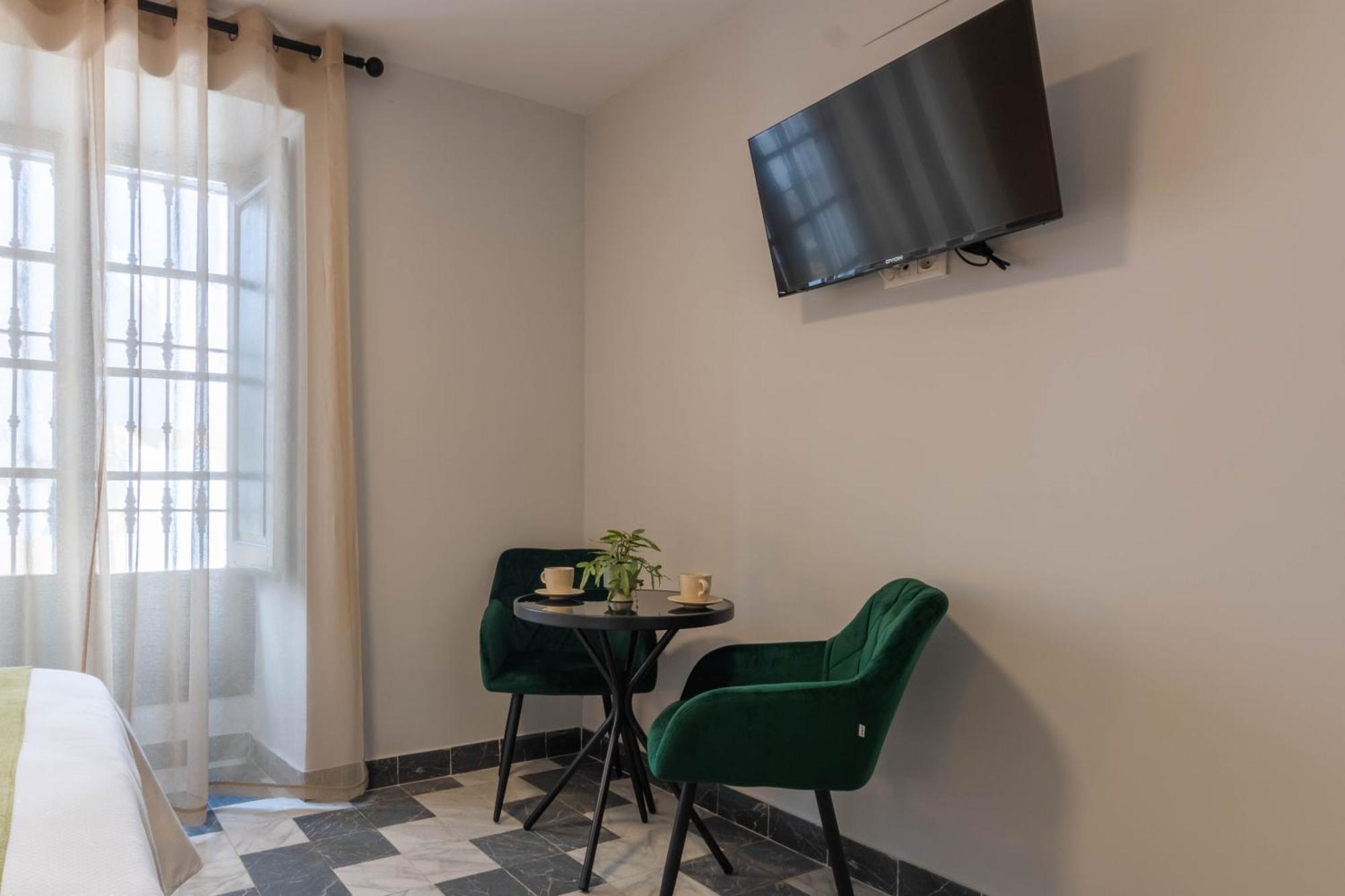 Al-Quivir Suites Кордова Экстерьер фото