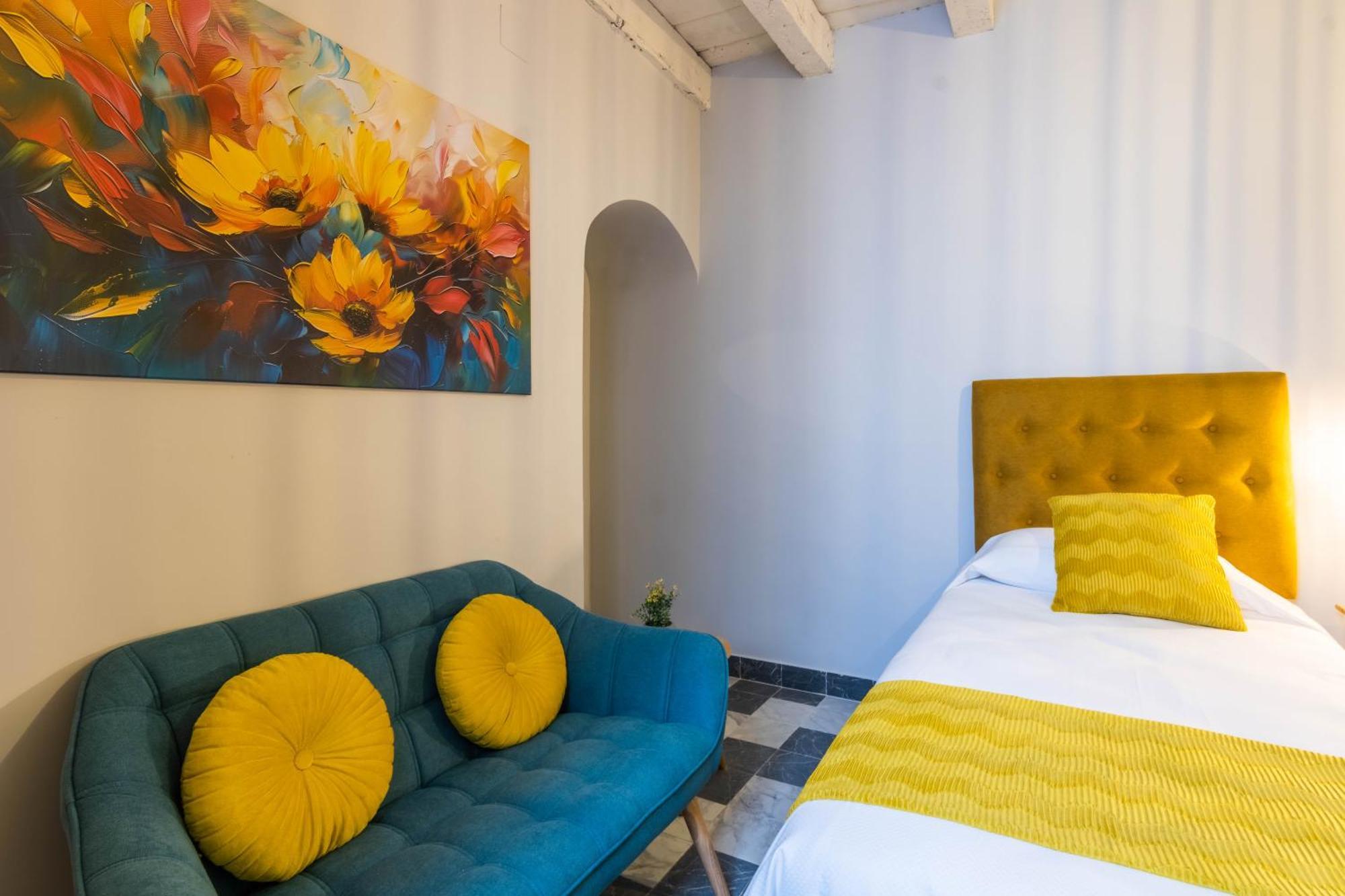 Al-Quivir Suites Кордова Экстерьер фото