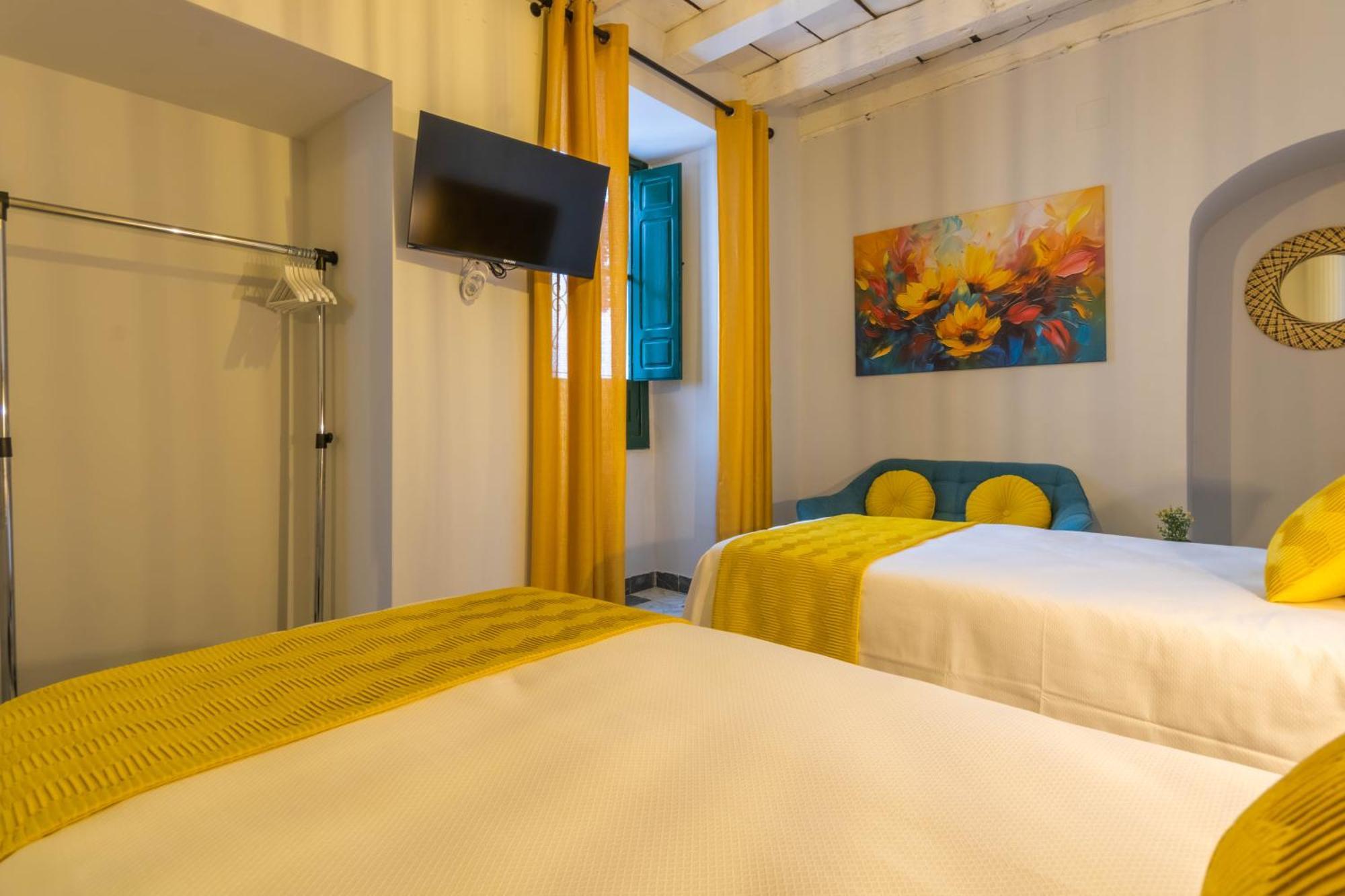 Al-Quivir Suites Кордова Экстерьер фото