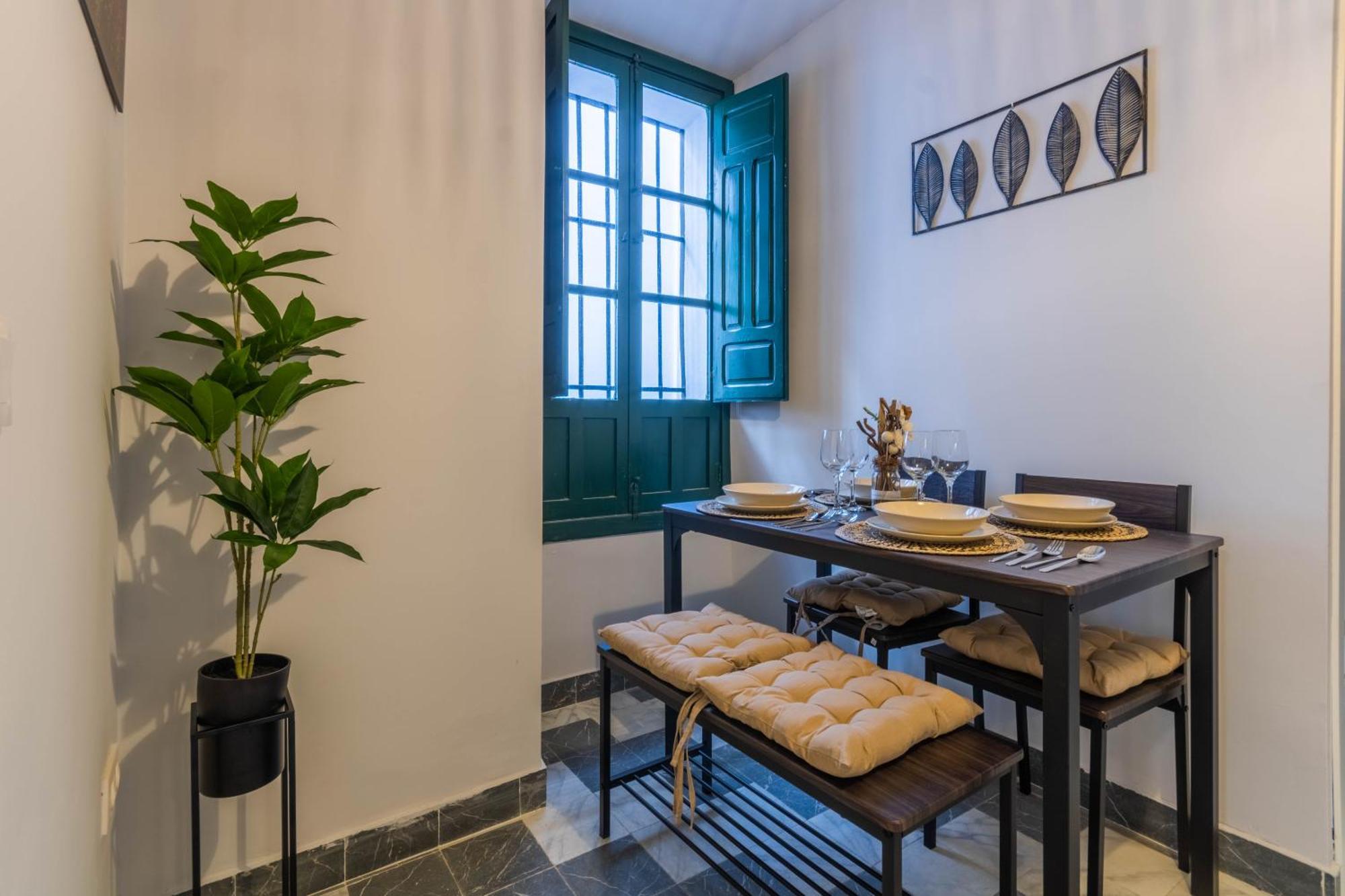 Al-Quivir Suites Кордова Экстерьер фото