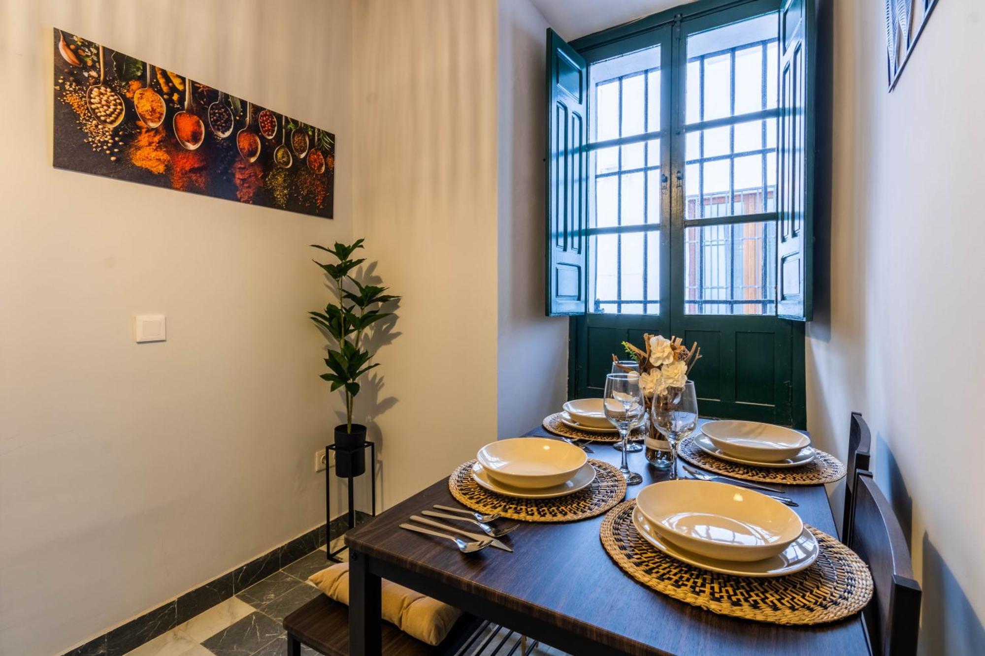 Al-Quivir Suites Кордова Экстерьер фото