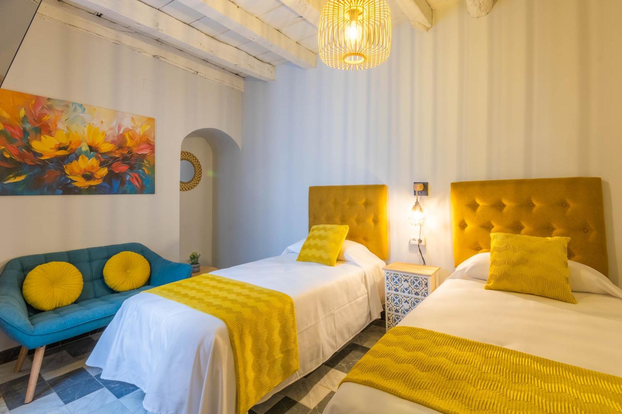 Al-Quivir Suites Кордова Экстерьер фото