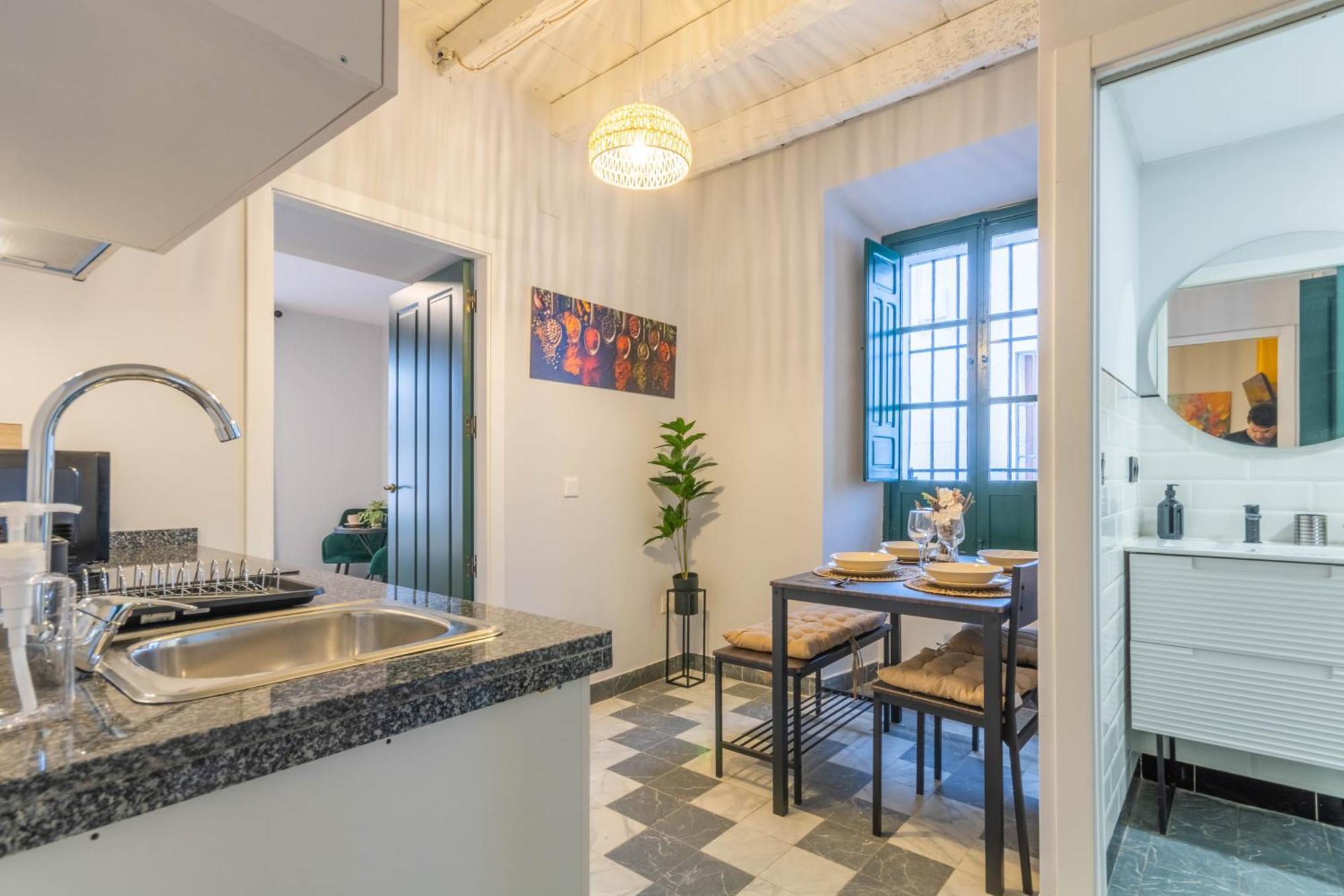 Al-Quivir Suites Кордова Экстерьер фото