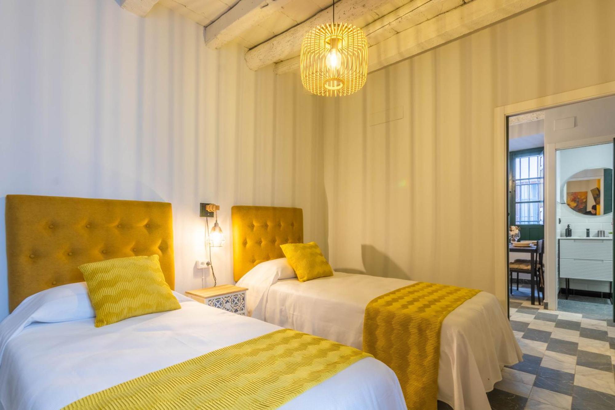Al-Quivir Suites Кордова Экстерьер фото
