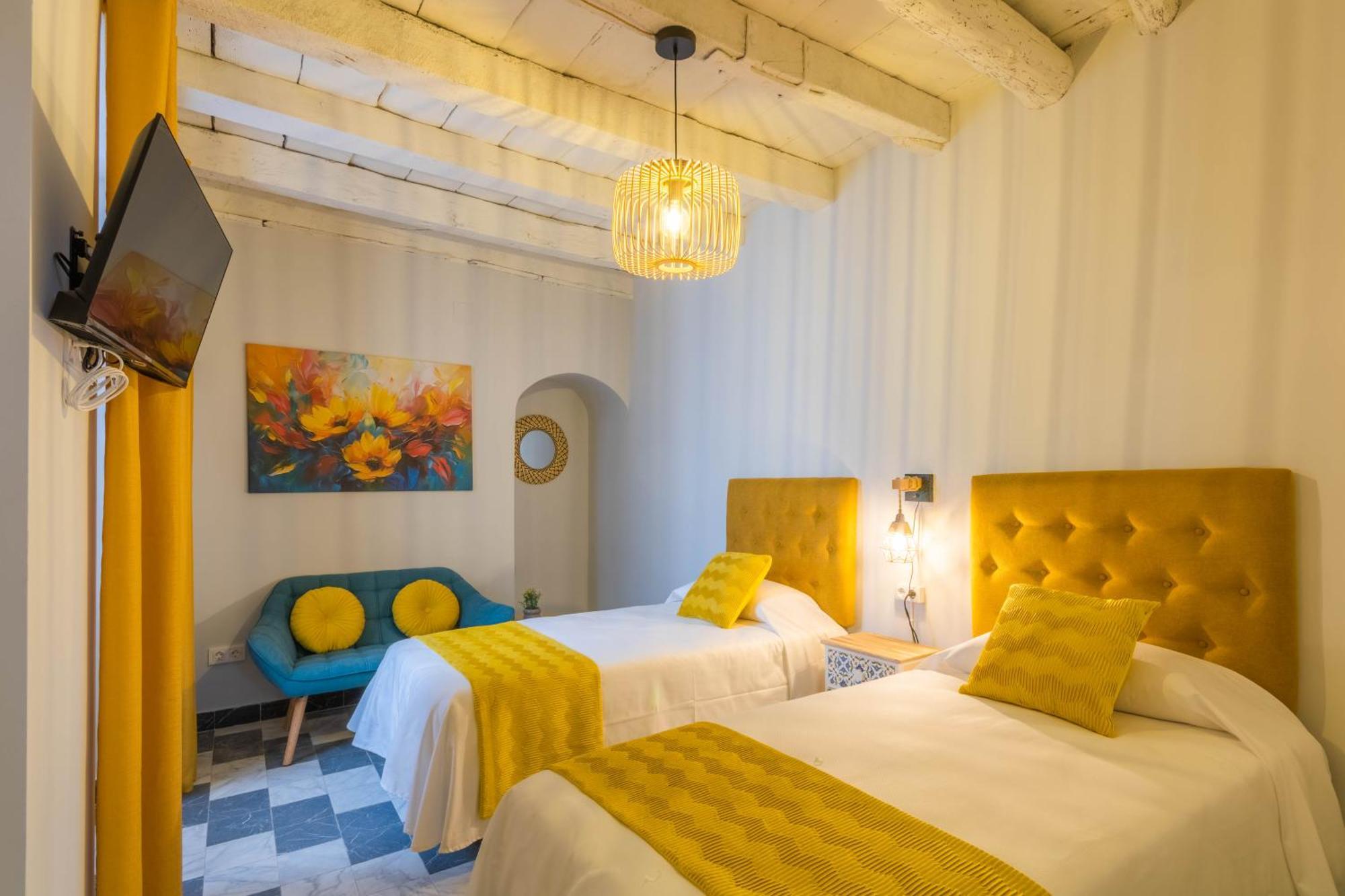 Al-Quivir Suites Кордова Экстерьер фото