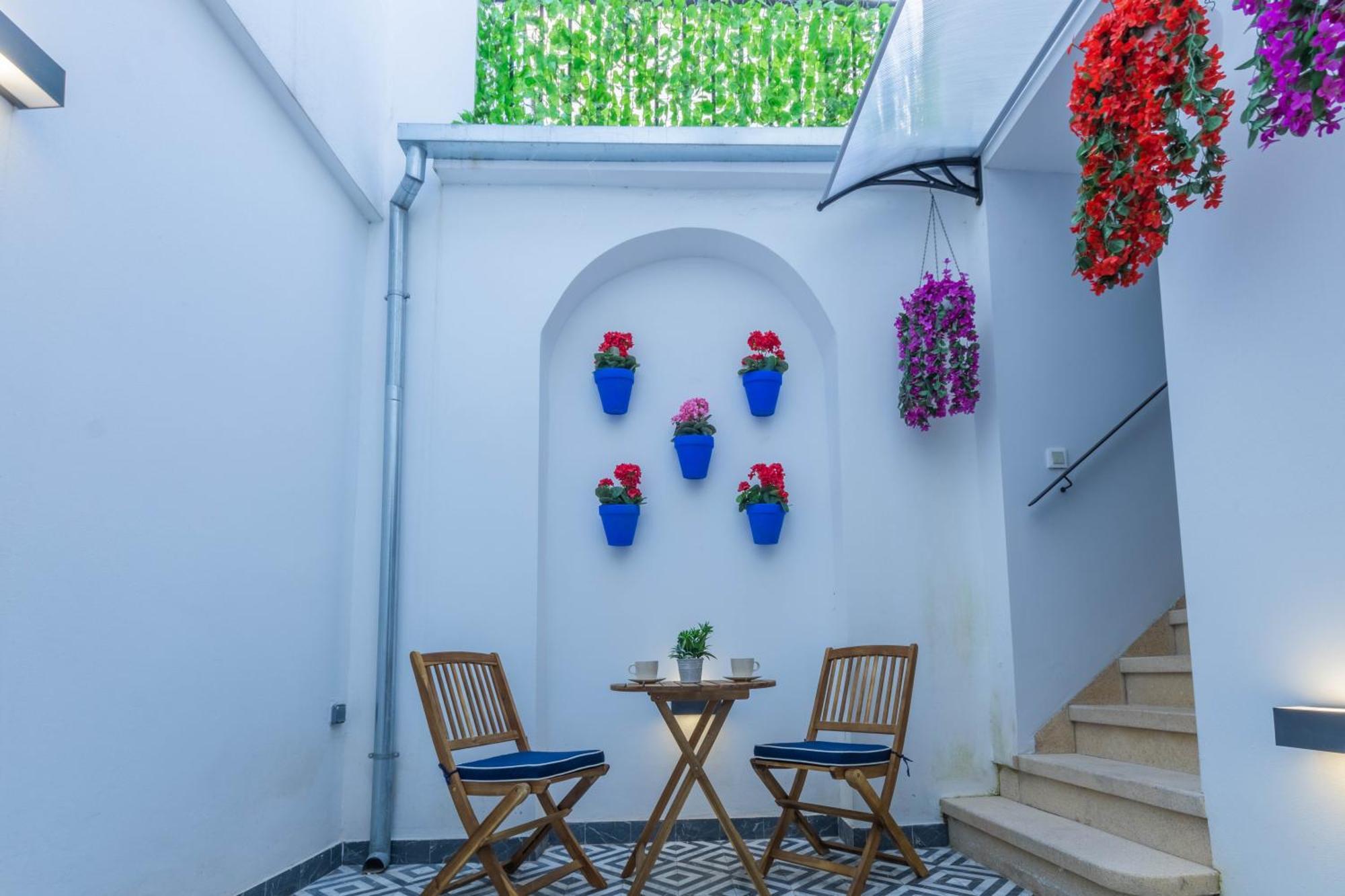Al-Quivir Suites Кордова Экстерьер фото