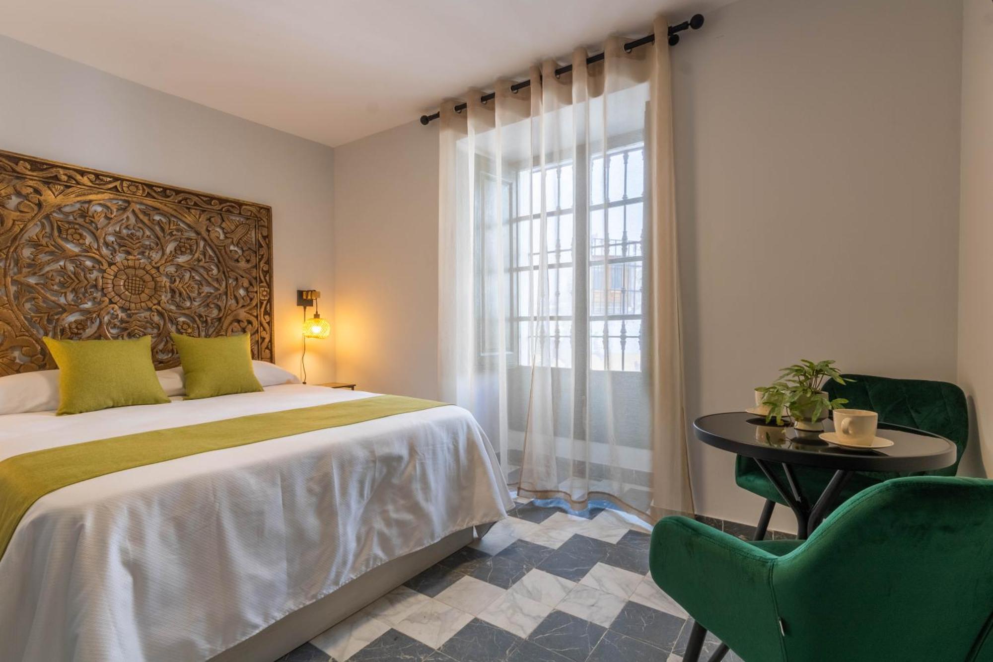 Al-Quivir Suites Кордова Экстерьер фото