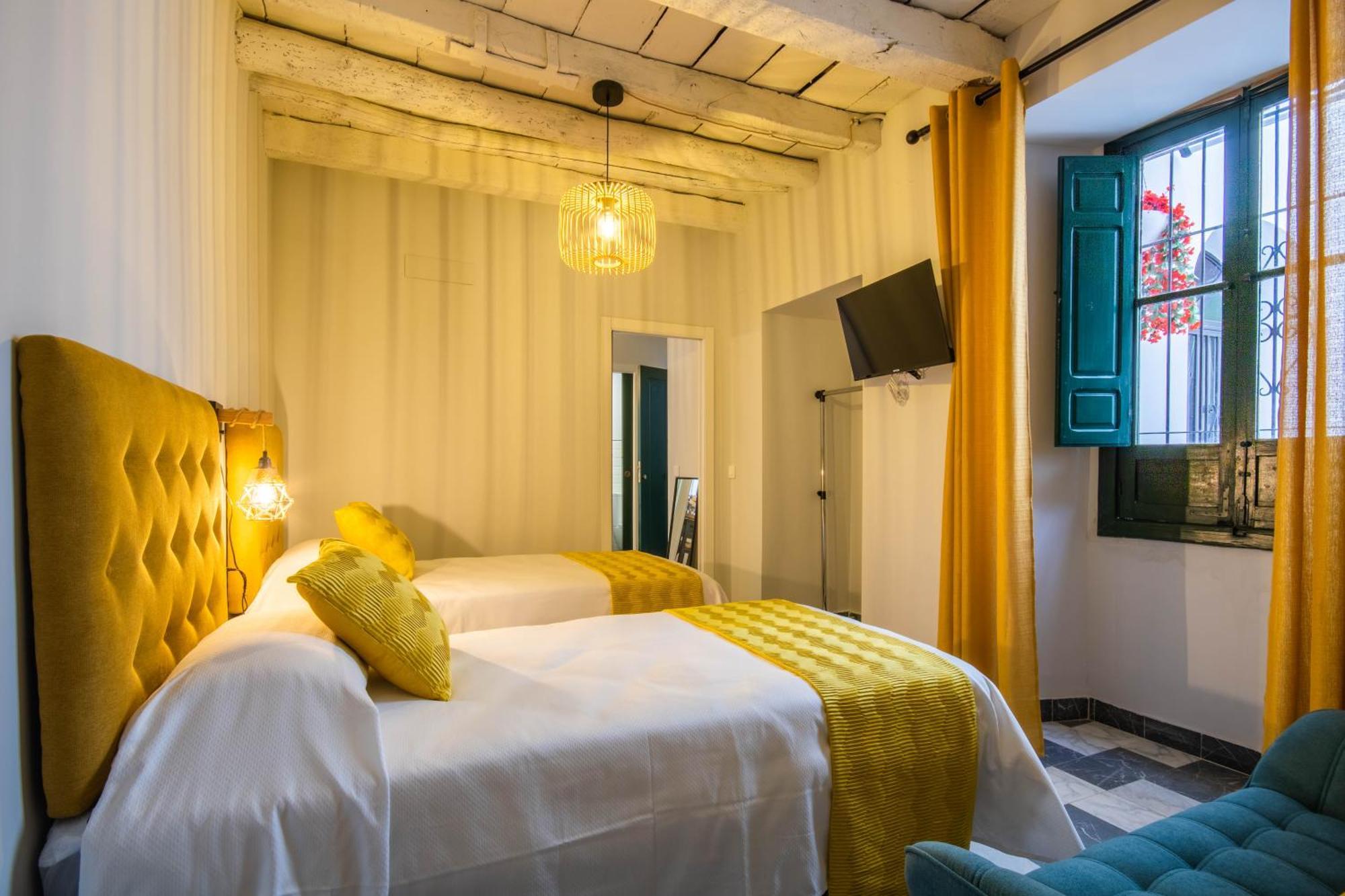 Al-Quivir Suites Кордова Экстерьер фото