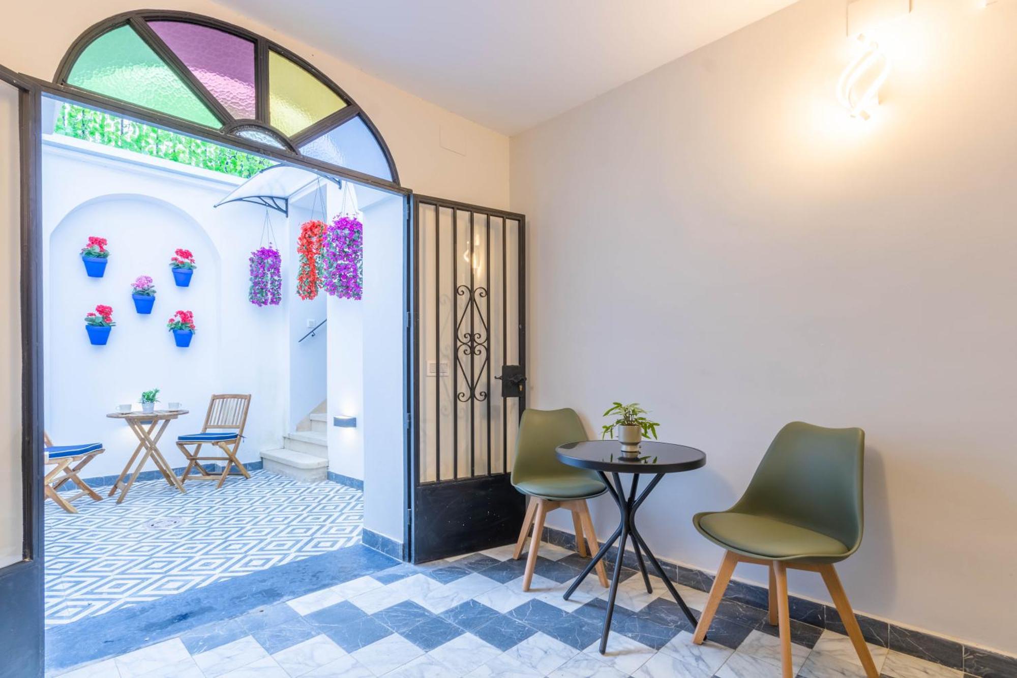 Al-Quivir Suites Кордова Экстерьер фото