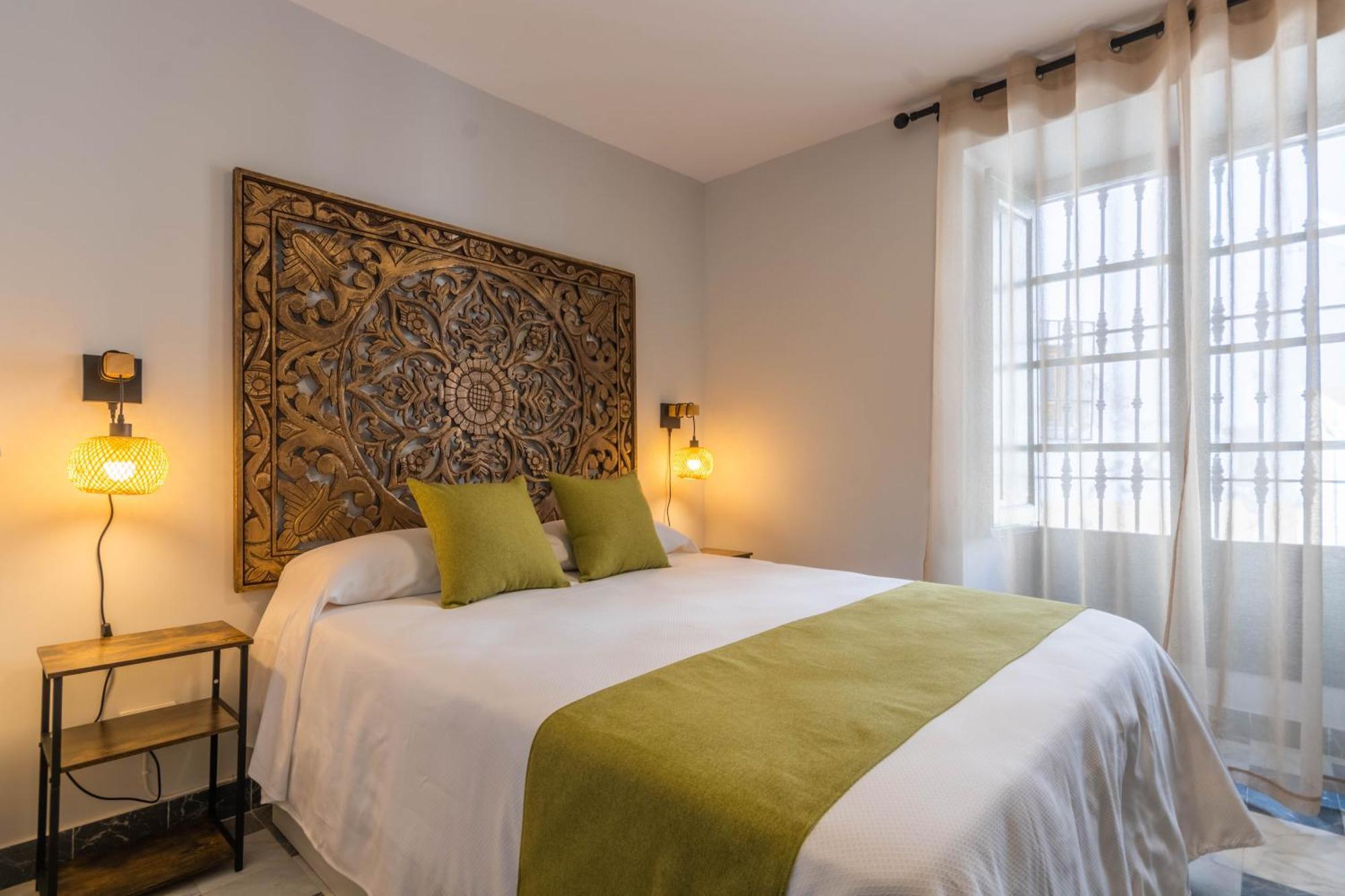 Al-Quivir Suites Кордова Экстерьер фото