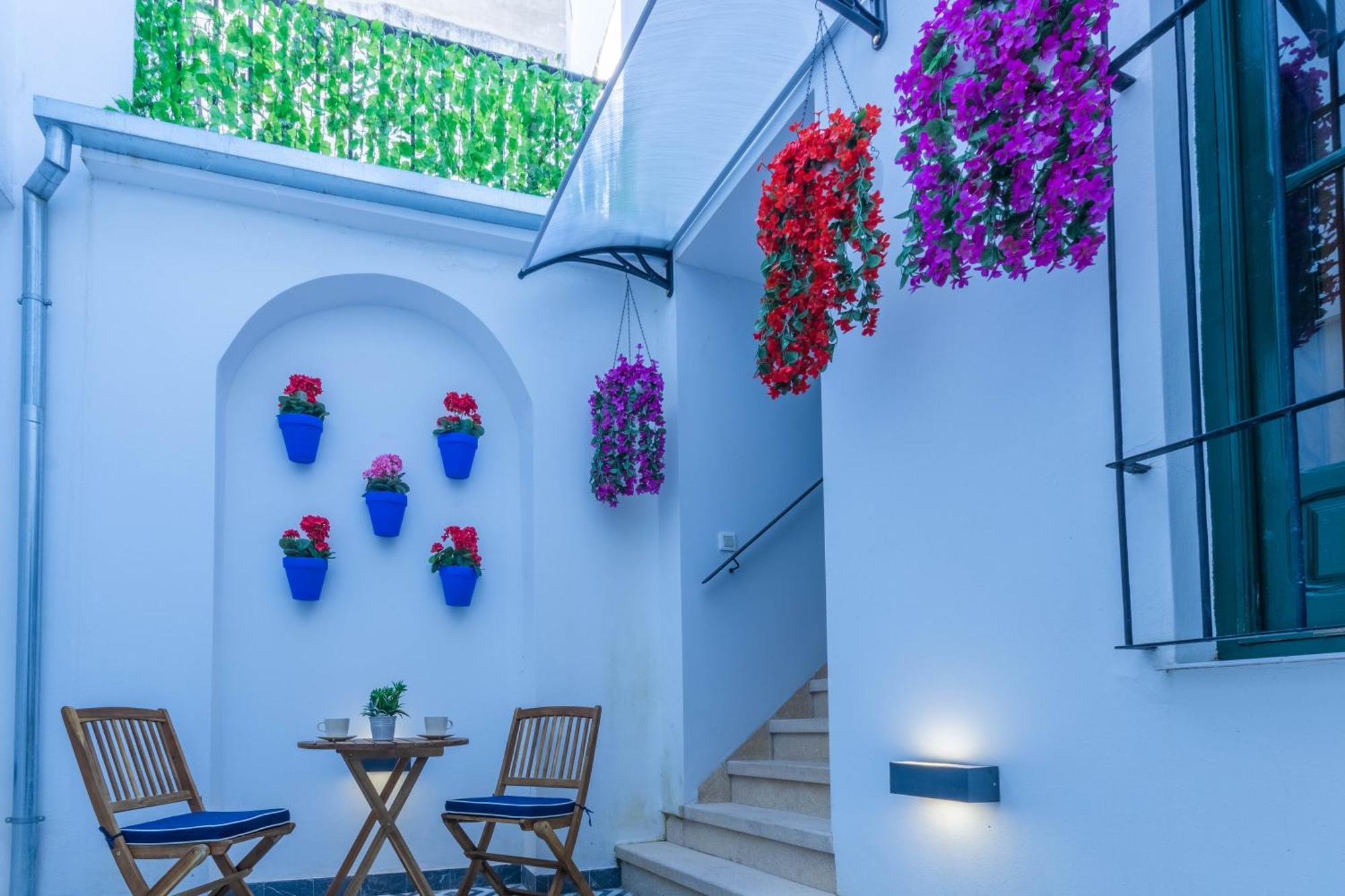 Al-Quivir Suites Кордова Экстерьер фото