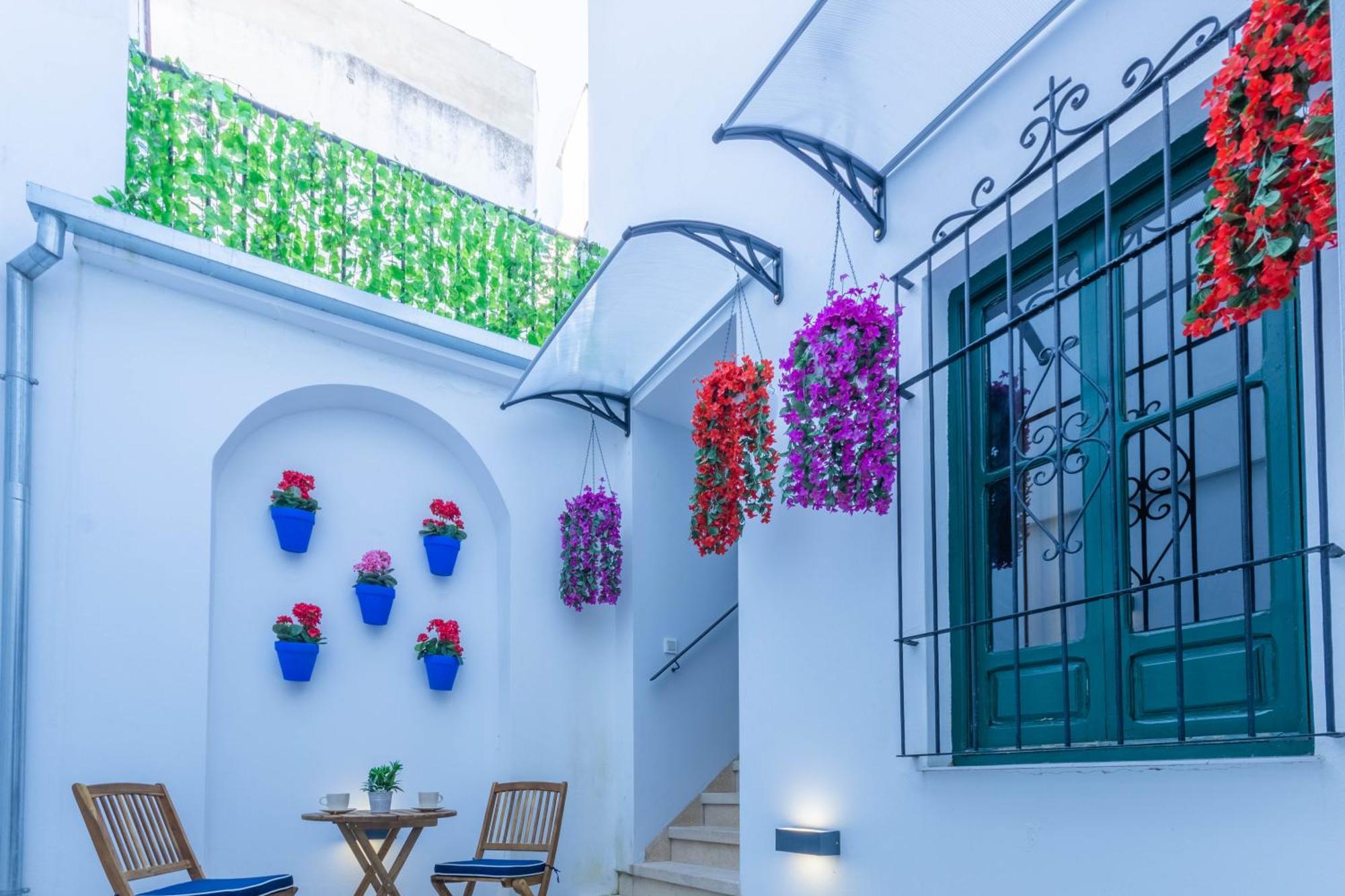 Al-Quivir Suites Кордова Экстерьер фото