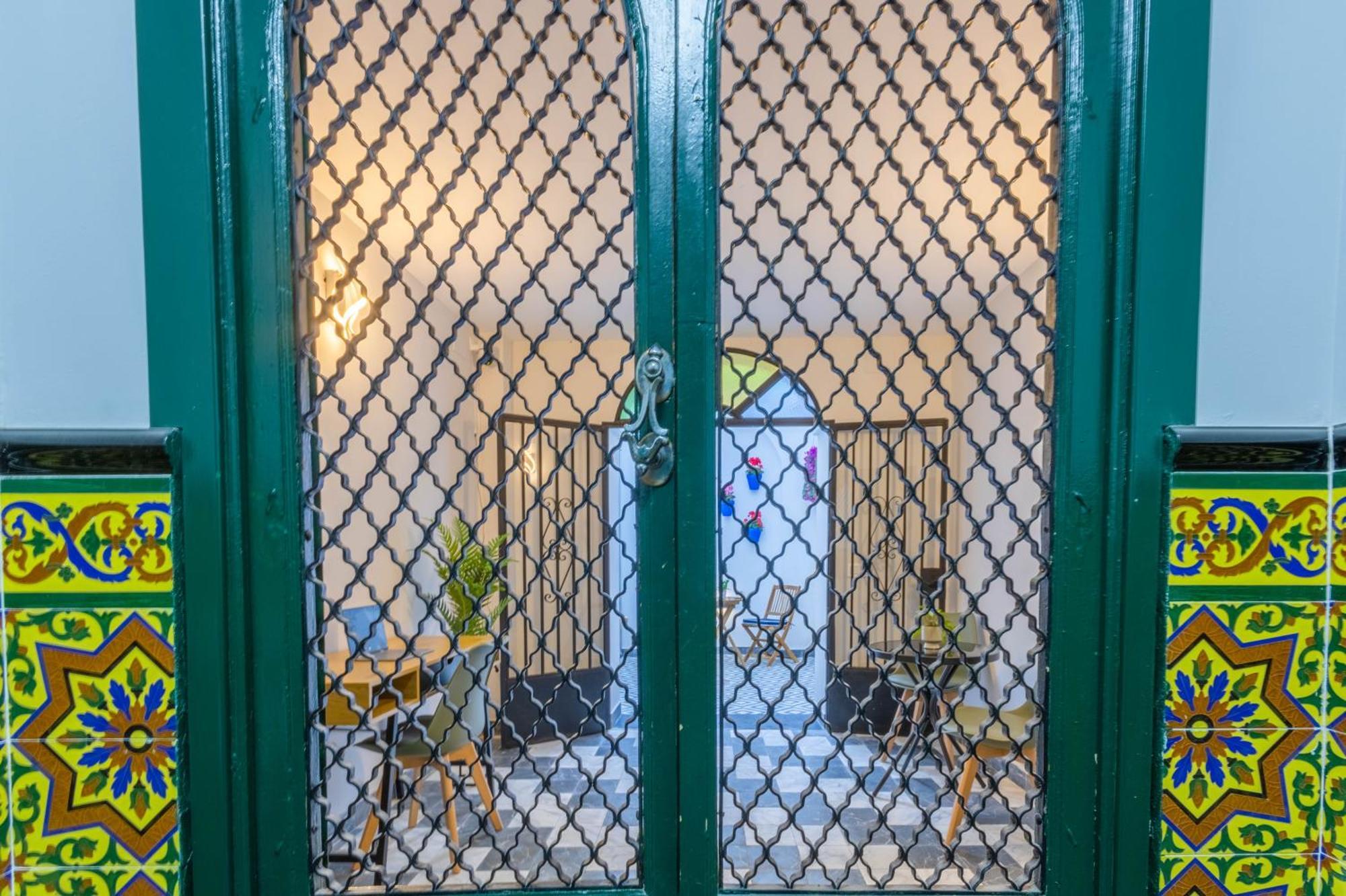 Al-Quivir Suites Кордова Экстерьер фото