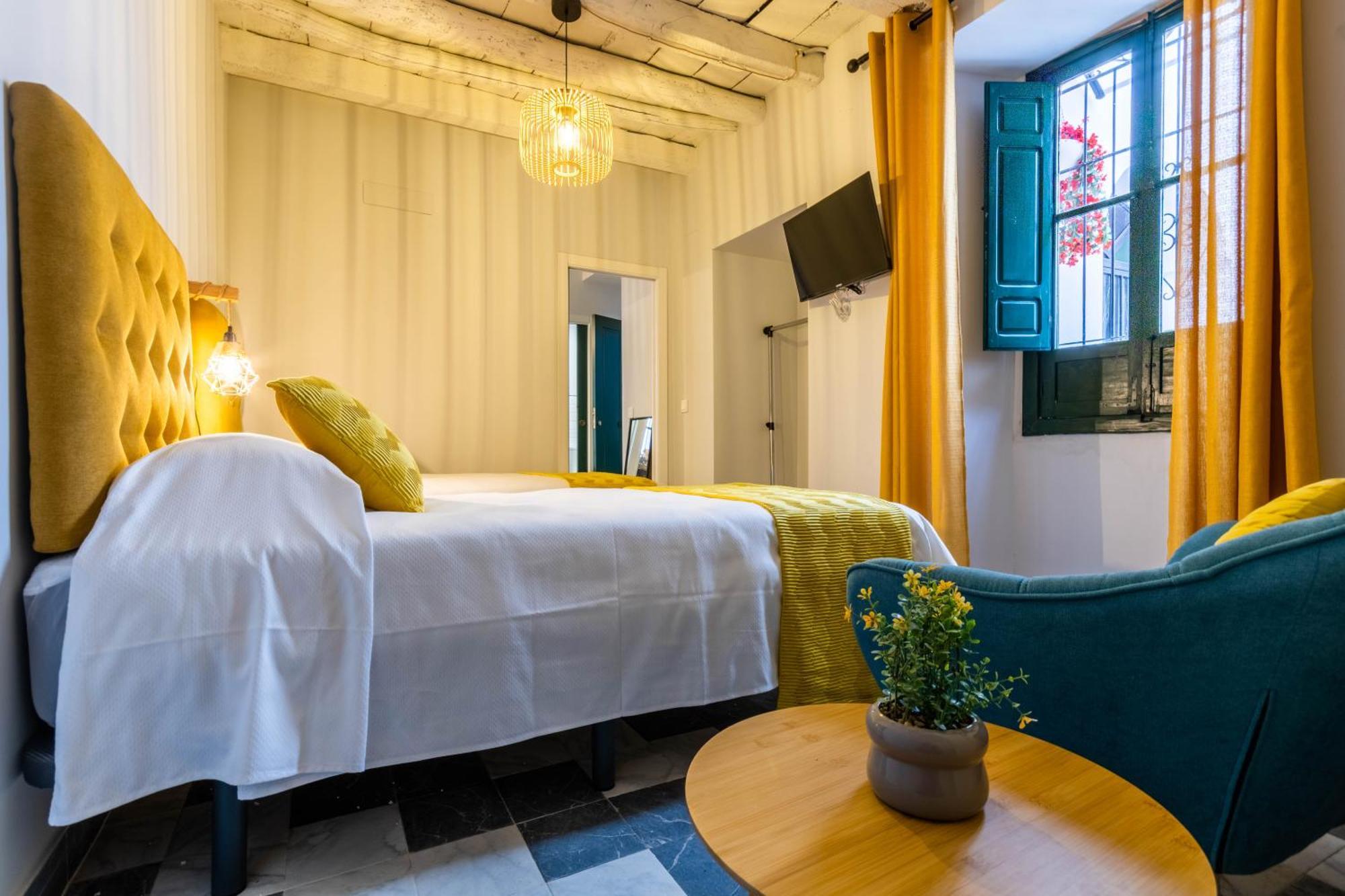 Al-Quivir Suites Кордова Экстерьер фото