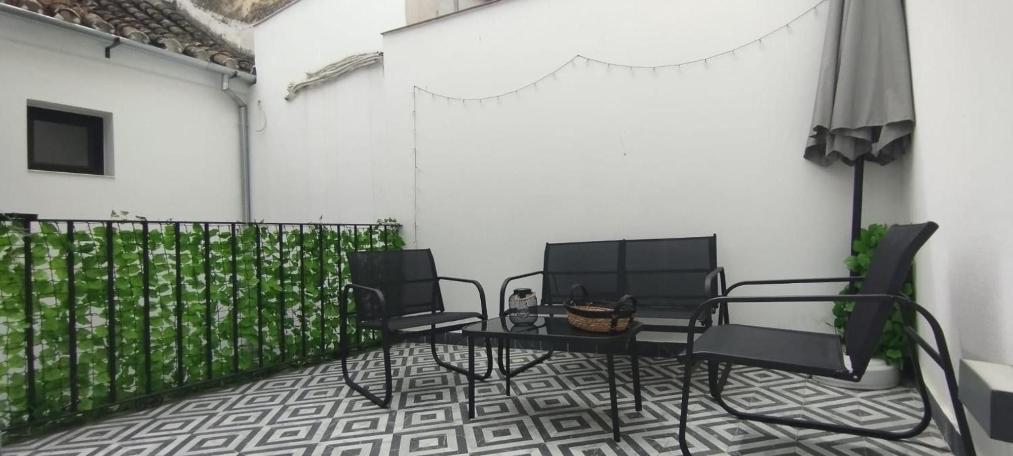 Al-Quivir Suites Кордова Экстерьер фото